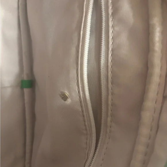 Kate Spade Pebble Leather Astrid Medium Camera Bag Green Jay - Picture 8 of 12